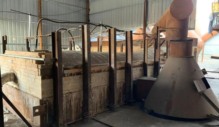 反射炉在有色金属熔炼中的应用现状