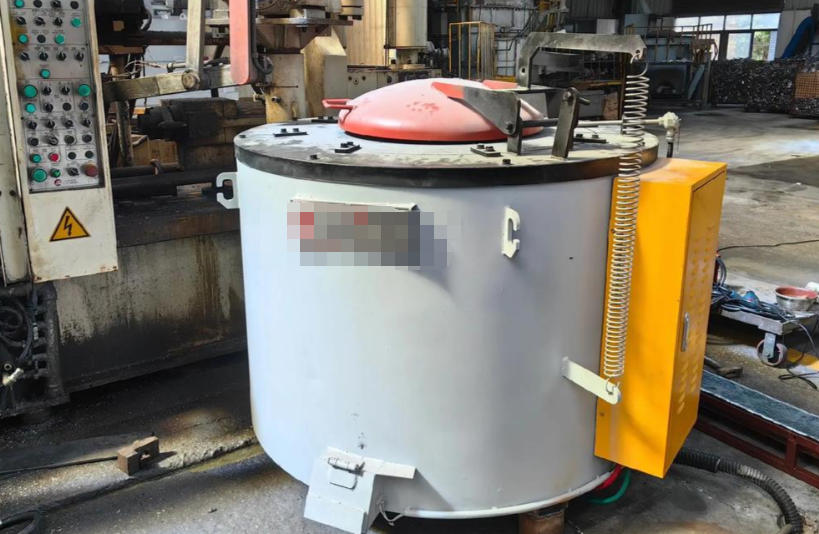 电磁感应加热：重塑铝及铝合金高绿色熔炼新标准