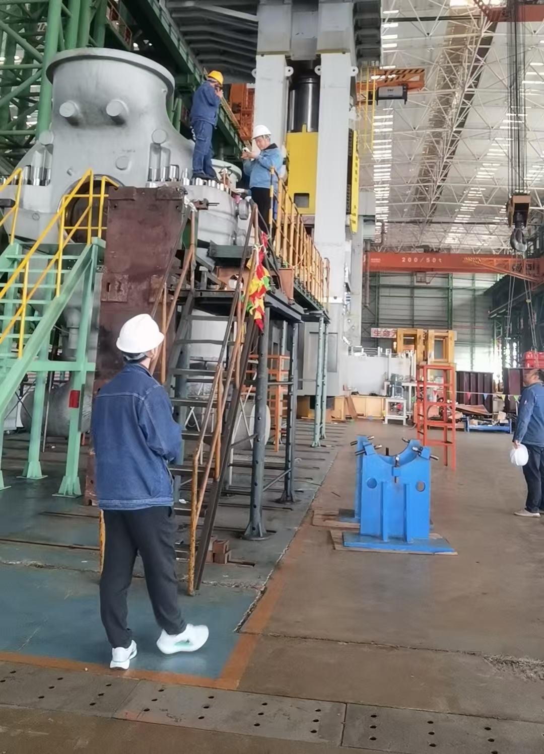 深圳应达麦科技螺栓热拆装工艺设备投入现场应用，绿色低碳发展再获认可