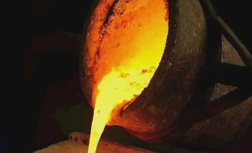 中频感应炉