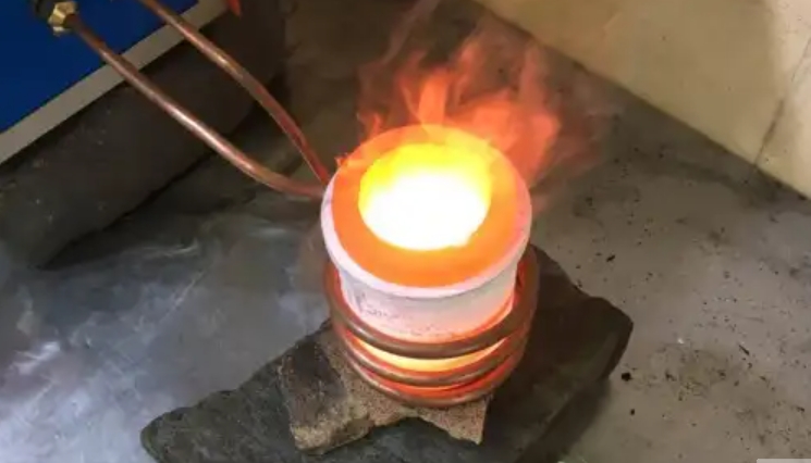 贵金属熔炼炉